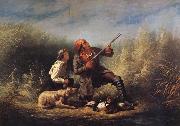Ranney William Tylee On the Wing oil painting picture wholesale